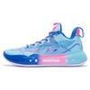 Li Ning YuShuai 14 Boom Low Электрическая амортизация Стойкие к истиранию Дышащие Низкие Баскетбольные кроссовки Мужские ABAR123-32