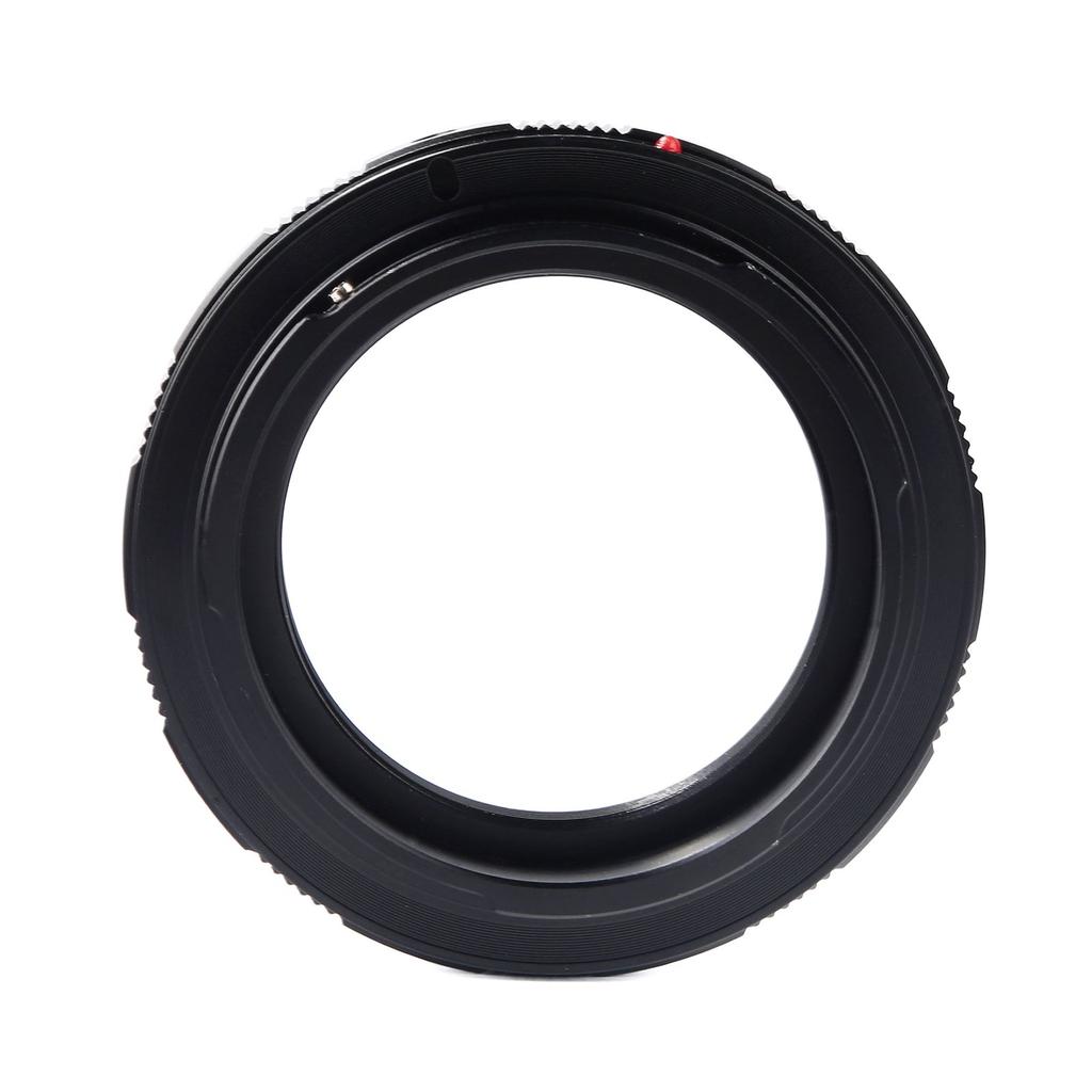 Concept Lens Mount Adapter Lenses To Canon EF K&F KF-T2EF (Converts T-Mount Mount)