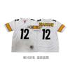 Kids Football Jersey Retro Style Embroidered Steelers Bengals Bills Eagles Chiefs Saints Team Uniform Training Casual Wear