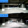 Infitary Canbus H4 H7 LED Truck Car Headlight Bulbs 100W 26000Lm 12V 24V 36V 3570 Chip H1 H3 H11 H13 H27 HB3 HB4 6500K Auto Lamp
