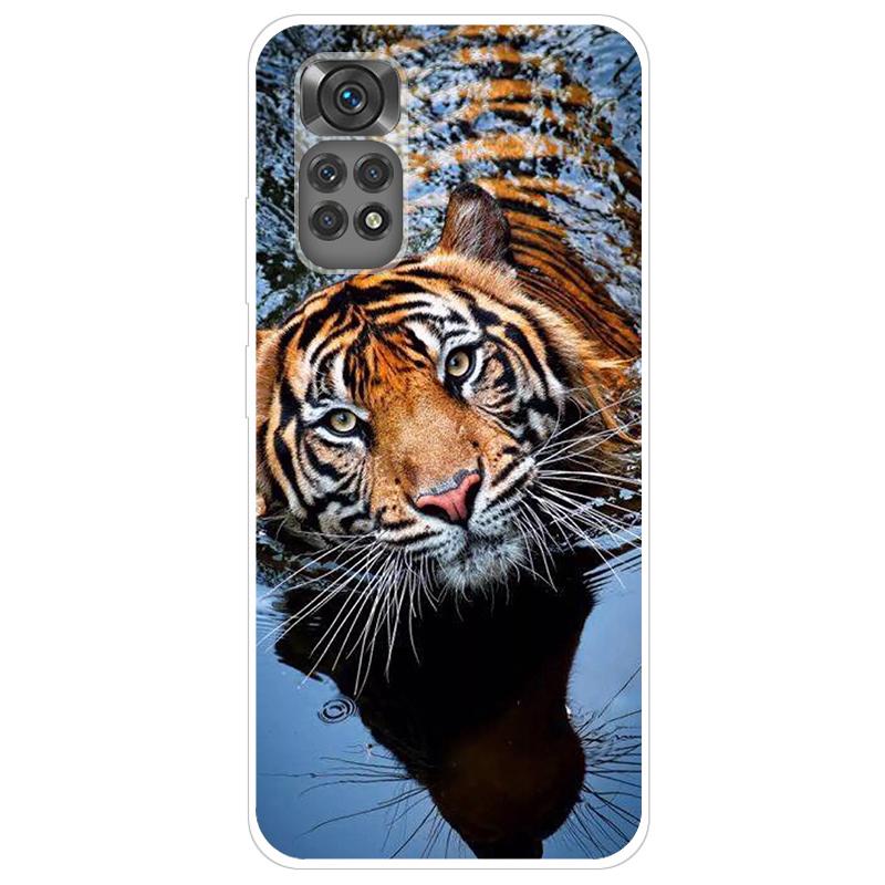 Для Xiaomi Redmi Note 11 Pro 5G 11S Global чехол для телефона Xiomi Red mi Note11 11pro 4G силиконовая задняя крышка защитный черный чехол из ТПУ