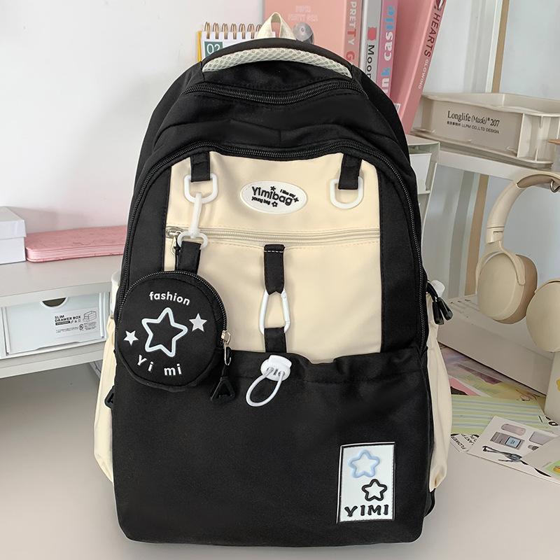 Детские школьные ранцы для девочек, учениц начальной школы, учениц средней школы, учениц старшей школы, детские маленькие рюкзаки