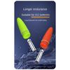 Световой индикатор, поплавок, буй, удар, поплавки для рок-рыбалки, новый электронный поплавок для рыбалки, ночная рыбалка