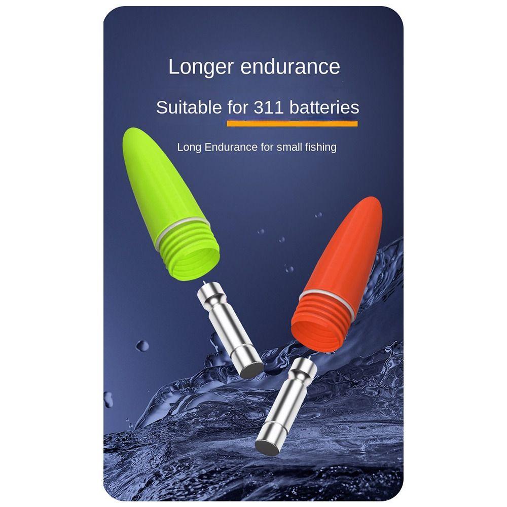Световой индикатор, поплавок, буй, удар, поплавки для рок-рыбалки, новый электронный поплавок для рыбалки, ночная рыбалка