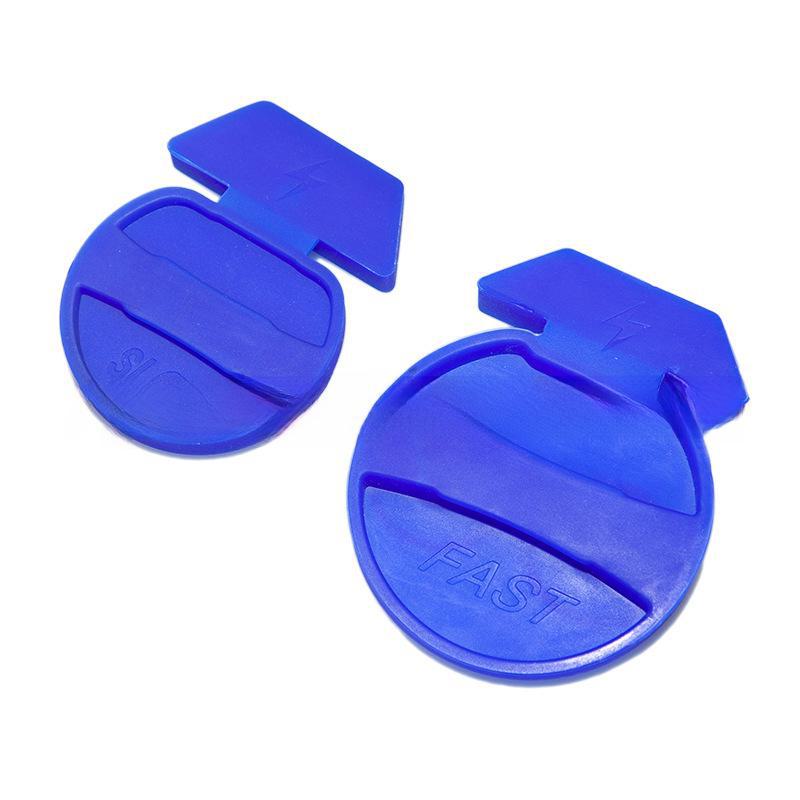 Tesla Model 3/Y Supercharger Силиконовая пыле- и водонепроницаемая крышка порта