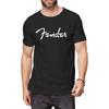 Fender - Классический логотип (Футболка)