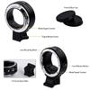 Commlite Lens Mount Adapter R EF Mount Lens Canon RF Mount with Electronic Contacts [] CM-EF-EOS (Canon Conversion)