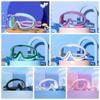 Anti Fog Swim Glasses Wide View Swimming Eyewear Water Sports Swimming Goggles  Kids/Adult