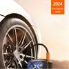 150PSI Smart Air Pump Portable Car Automatic Compressor Tire Inflator for Motorcycle Bicycle Inflatable
