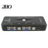 4 порта USB 2.0 KVM-переключатель Мышь/клавиатура/принтер/видеомонитор VGA 1920x1440