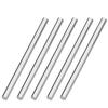 5 шт. стержень из нержавеющей стали круглый прямой вал стержень 6 мм набор аксессуаров для игрушечного робота