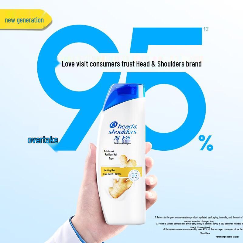 Head & Shoulders Anti-Dandruff Shampoo 200ml