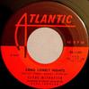 7inch Record CLYDE MCPHATTER - Long Lonely Nights / Heartaches 451149 Atlantic 1957 US Rock Used
