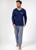 Regina 471 Pajamas Length/year 2XL Z24/25 Men's Regina