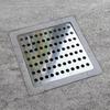 Floor Drain Cover Shower Drainer Replaces 150mmx150mm