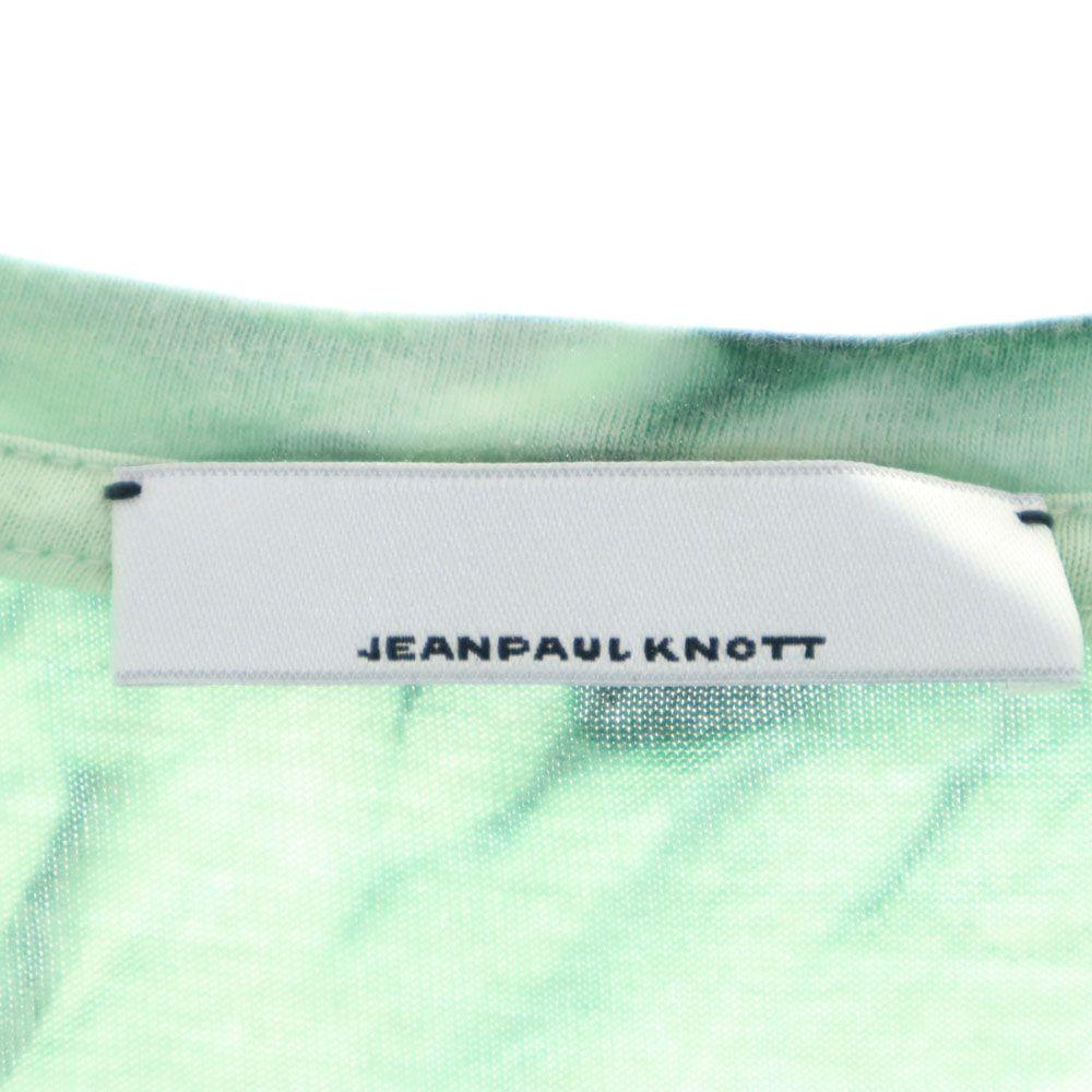 JEANPAULKNOTT made in Japan Short sleeve T-shirt 3 Green system Men's Used