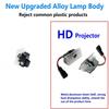 2/4pcs Car Door LED Logo Projector  lights HD Welcome Light 3D Laser Ghost Shadow Light for Tesla Model Y 3 S X car Accessory