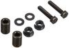 Daytona Motorcycle Windshield HC/SS Series Bolt Nut Set B (Body Stay Side) DIO110 (JF31) 79441