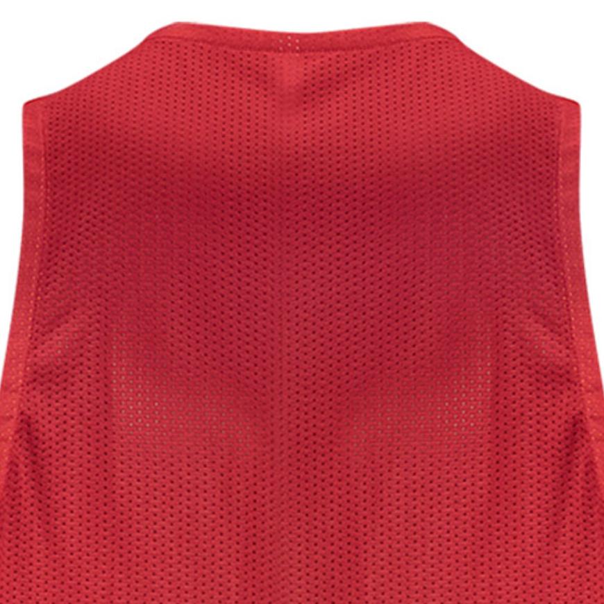 Under Armour China 3x3 Replica National Team Breathable Loose-Fit Gradient Basketball Vest Unisex Tops Red 1364595-625