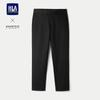 HLA Men's Classic Brushed Lining Winter Casual Pants