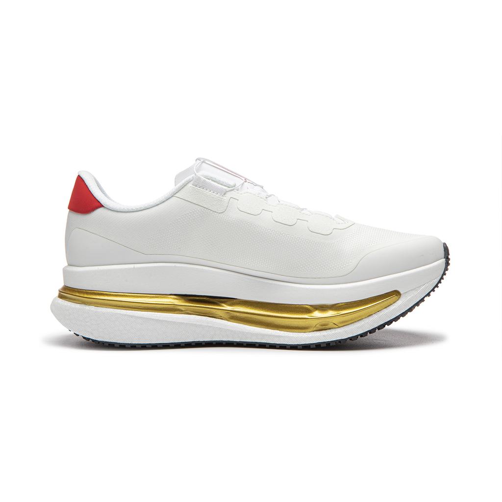 Li Ning Red Hare 9 ULTRA Амортизация Износостойкость Нескользящий Дышащий Легкий Упругость Низкие Гонки ARPW031-12