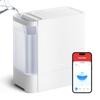 SwitchBot Humidifier Evaporative Alexa Large Capacity Compatible with 21 Tatami Mats SwitchBot 18dB Quiet Energy Saving Water Supply from the Top