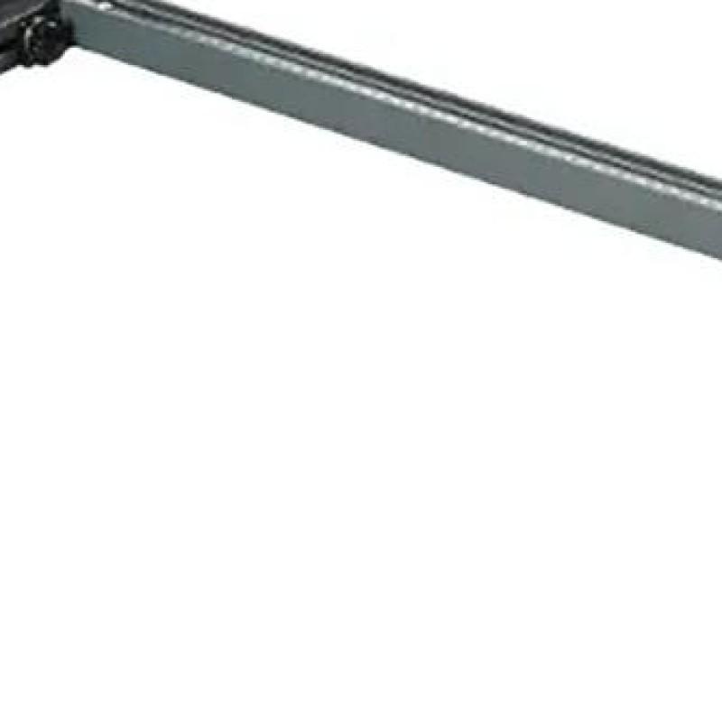 Aluminum Alloy Large Format Tile Cutting with Handle and Transport Wheels Large Format Manual Tile Cutter for Precision Cutting