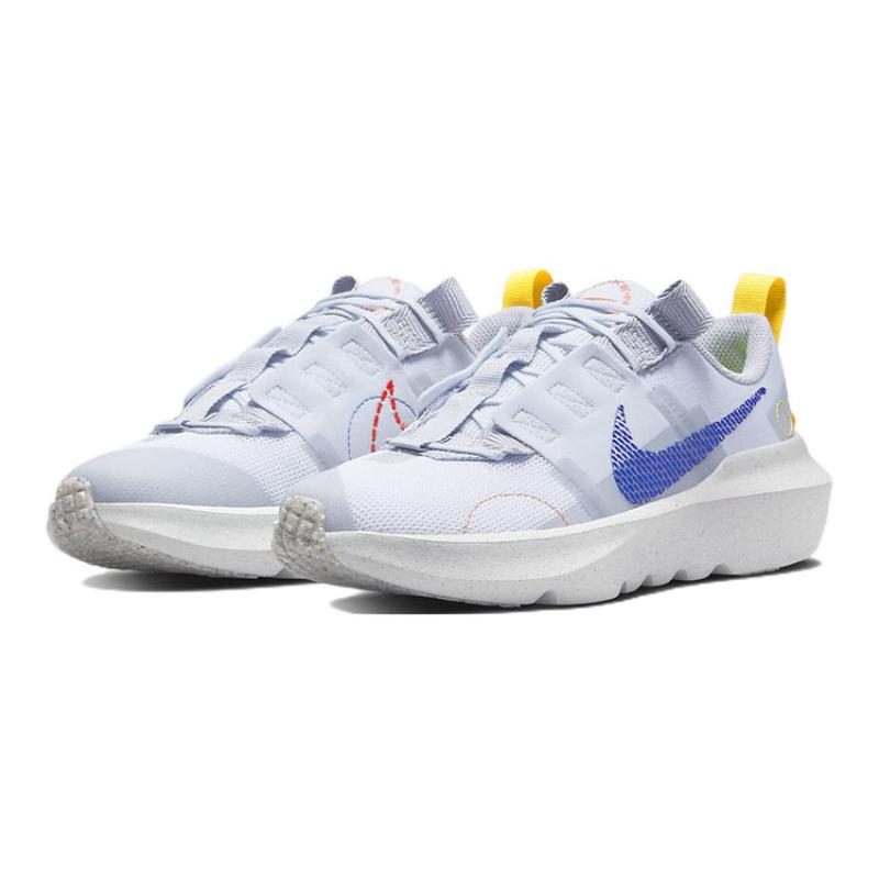 Nike Кроссовки Crater Impact GS 'Football Grey Game Royal' DB3551-003