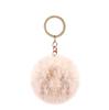 Брелок-подвеска в виде шара-кролика 8 см, брелок-подвеска в виде шара-кролика, аксессуары