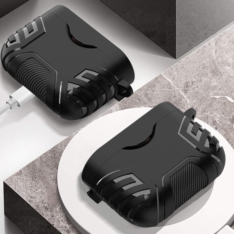 Силиконовый чехол для наушников, защитный чехол, совместимый с Sony Fw-1000xm3/1000xm4 Wireless