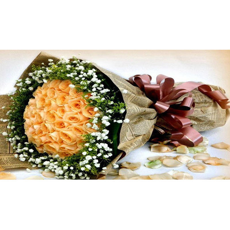 Упаковочная бумага, подарочная упаковка, двусторонняя рождественская крафт-бумага, винтажная