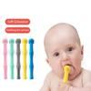 Soft Baby Teether Food Grade Chewing Toys High Quality Baby Molars