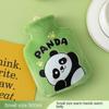 Cute Hot Water Bottle 500ml Hot Water Bag New Plush Cover