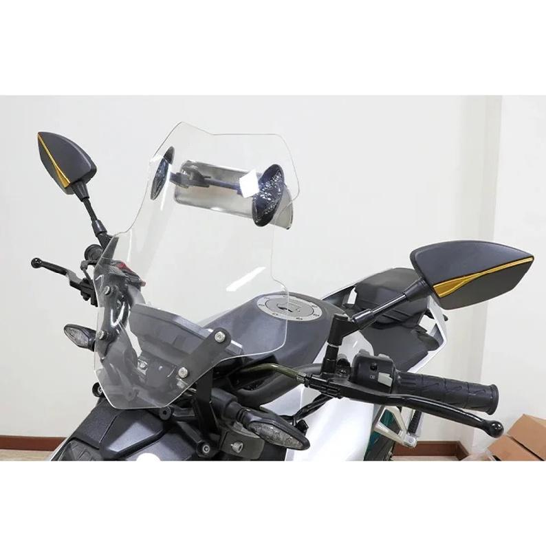 Для Benelli 180s 302s TNT 125 135 150 250 300 600 BN 302 s 8/10MM Универсальные Регулируемые Зеркала Заднего Вида Боковые Зеркала Заднего Вида