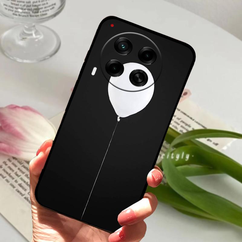 Для Tecno Camon 30 4G Чехол CL6 животное Силиконовые Мягкие TPU Задние Крышки Для Tecno Camon 30 5G CL7 Чехол Защитный Крутой Мультяшный Funda