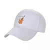 Possum playing the bass Baseball Cap golf hat genuine Anime Hat Baseball Cap Caps Male Women's
