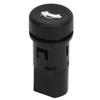 Trunk Release Lock Switch Button ABS Truck Lid Release Switch Replacement for Camaro 2010‑2015
