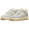 Nike Air Force 1 07 LV8 Photon Dust Sherpa Женские кроссовки кремового цвета из кашемира бледно-слоновой кости DO7195-025
