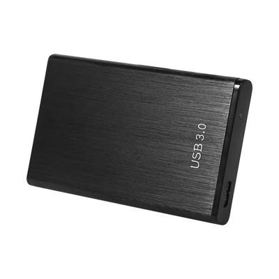 USB 3.0 к 2.5 3.0 Корпус Внешний Инструмент Кейс для SSD Жесткого Диска Черный (Не включая жесткий диск)