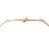 Les Trésors De Lily [K3383] - Gold Plated Bracelet 'Love'