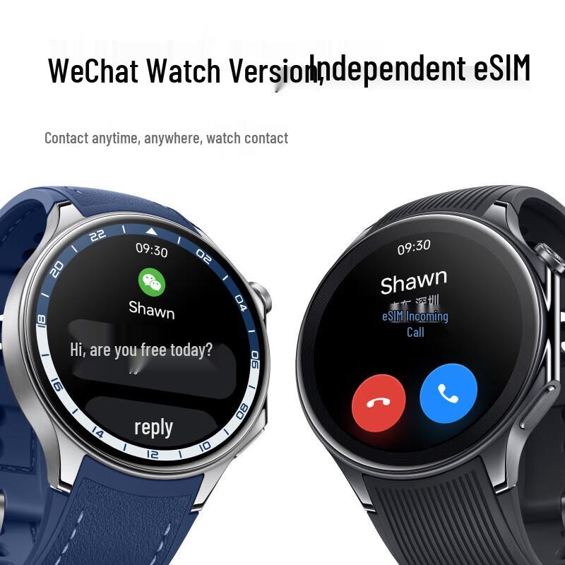 Умные часы OPPO Watch X (Китайская версия)