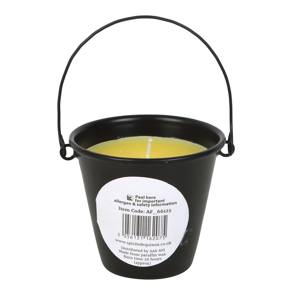 Something Different Werewolf Poison Bucket Scented Candle