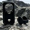 Silicone Case for Insta360 X6 Silicone Sleeve Lens Protector Cover Anti-Scratch Protective Sleeve for Insta360 X6 Accessories