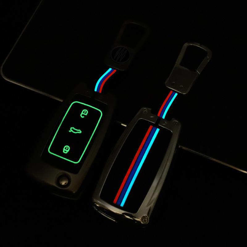 Чехол для ключей Volkswagen для Sagitar, Magotan, Passat, Tiguan, Lavida, Bora, Tuyue