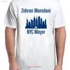 NYC Mayor Funny For Adult S 4XL T Shirt vintage Washed streetwear Unisex Casual Slightly Breathable Comfortable Stretched