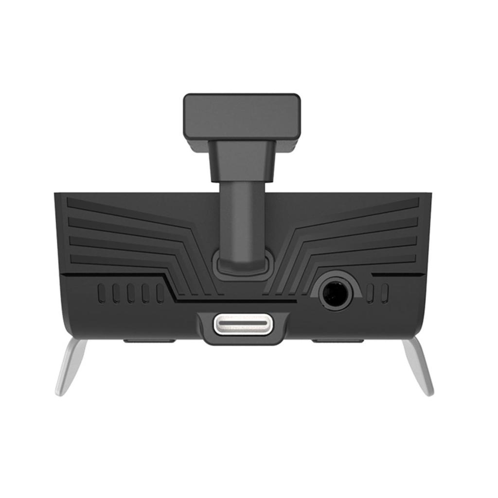 Controller Handle Back Attachment with Headphone Jack for Xbox Series Plug-and-Play 3.5mm X/S