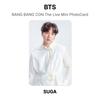 BTS BANG BANG CON Прямой эфир Мини-фотокарточка Официальная фотокарточка