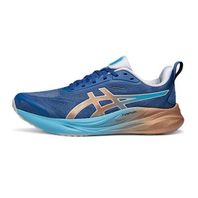 GEL STRIDE Беговые кроссовки мужские низкие синие 1011C274-400