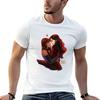 Korra Asami TShirt AntiFade Casual Tee Shirt