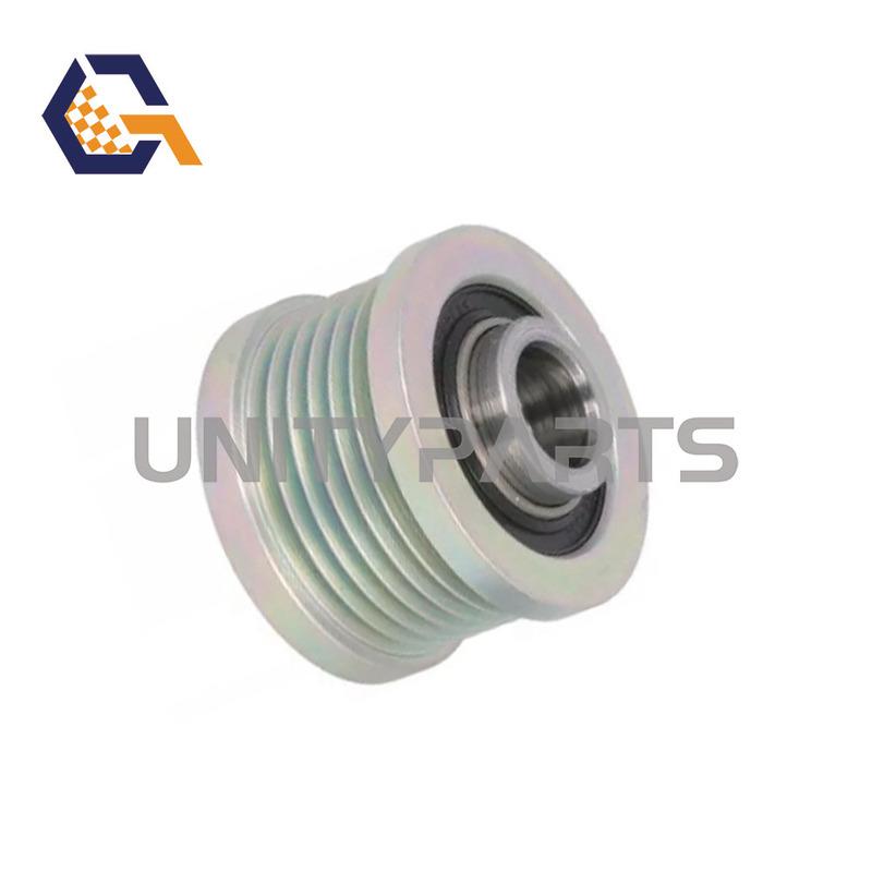 For NISSAN X-TRAIL TIIDA TEANA VERSA 1.8 2.0 2004- Alternator Freewheel Clutch Pulley 23151-EN20A F-551034 535009310 23151EN20A